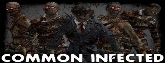 Mob of the Dead Infected