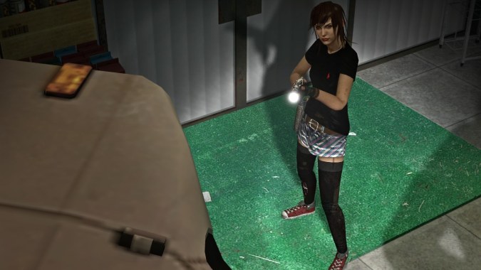 Modern Fashion Zoey (Fixed)