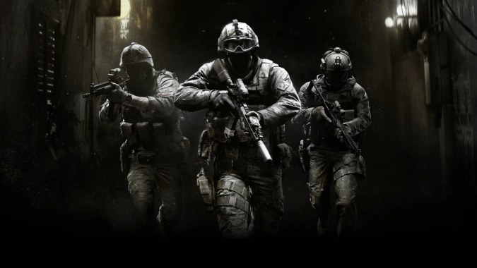 Modern Warfare 4 Collection