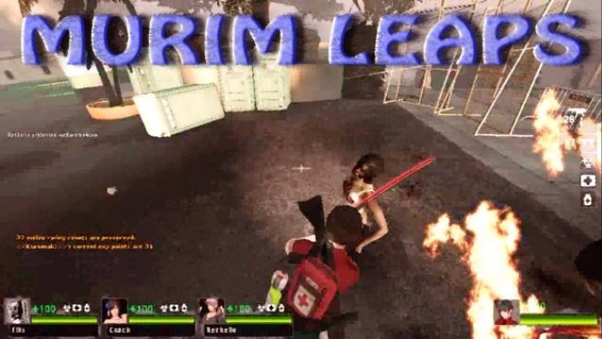 Murim Leaps (Vscript)
