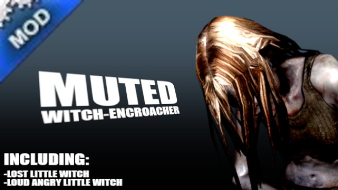 MUTED Witch-Encroacher