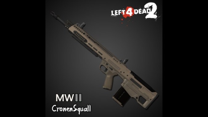 MW22 CronenSquall