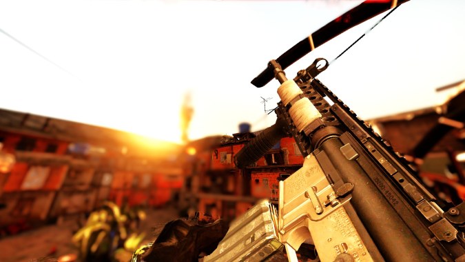 MW2 Favela Survival Remastered Mod