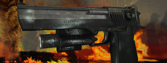 MW3 Deagle v2.1