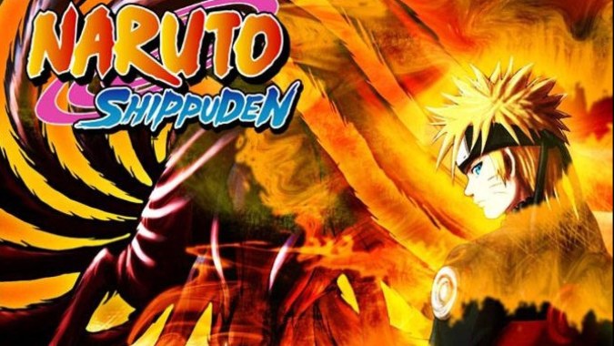 Naruto (ZE CSS Port)