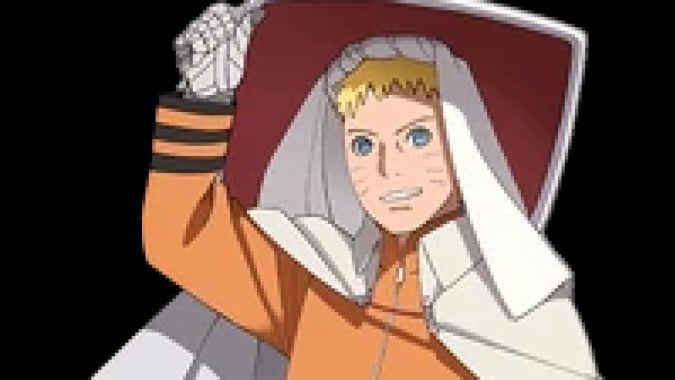 Naruto Uzumaki From Naruto Shippuden Naruto Uzumaki From Naruto Shippuden