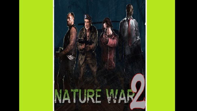 Nature War 2 野地惊魂2