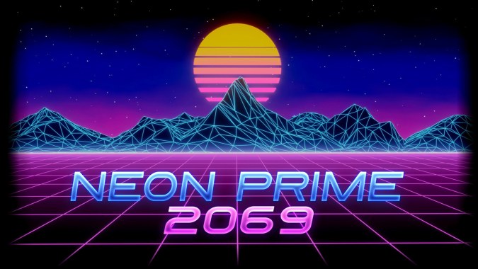 Neon Prime 2069