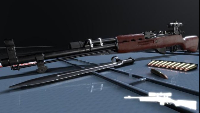 NEW SKS!!!!