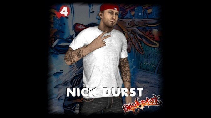 Nick Durst