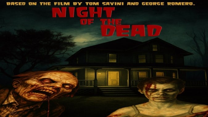 Night of the Dead (Play with George A Romero Dead Mode) Night of the Dead (Play with George A Romero Dead Mode)