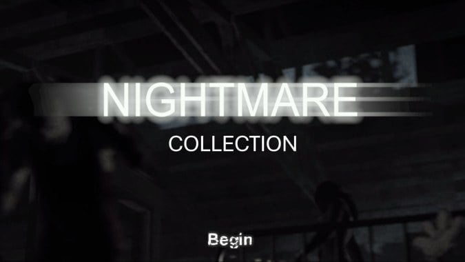Nightmare Collection Nightmare Collection