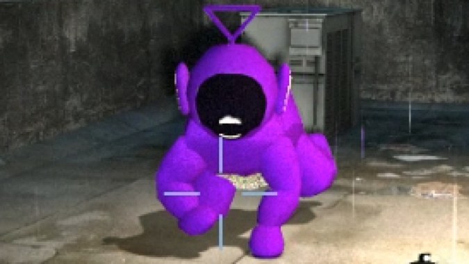 Nihilism Tinky Winky