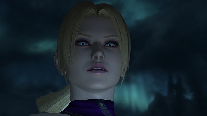 Nina Williams (Zoey)