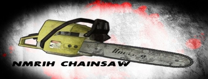 NMRiH Chainsaw
