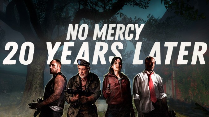 No Mercy: 20 Years Later