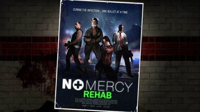 No Mercy: Rehab
