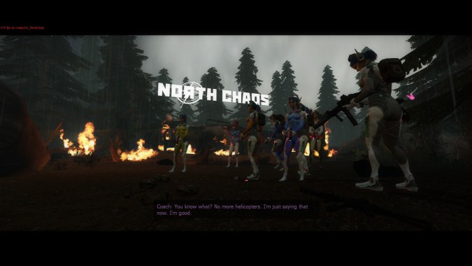 North Chaos