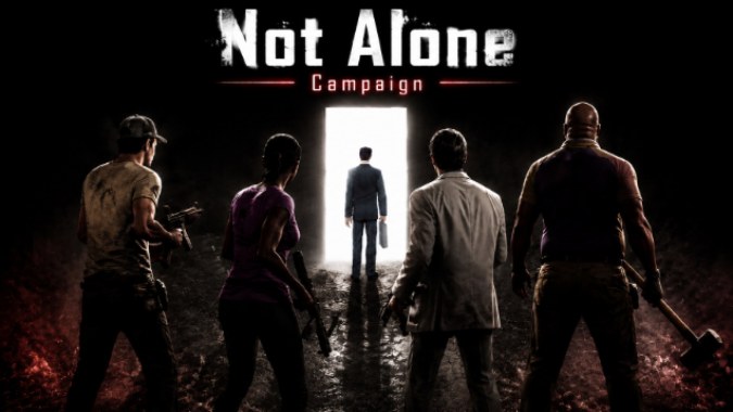 Not Alone (Campaign Alpha Test)