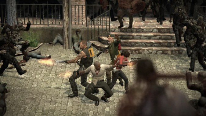 NSFW special infected