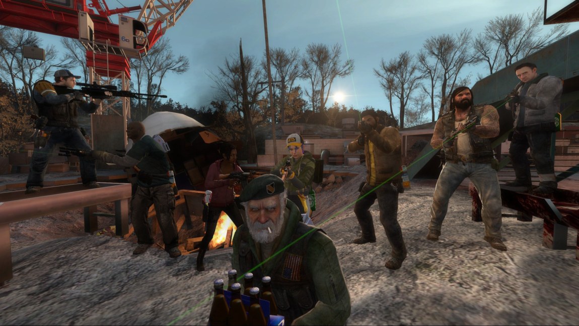Nightmare Survivors Remaster Legacy