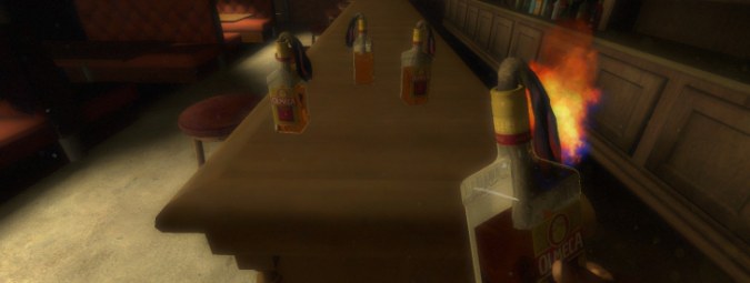 Olmeca Molotov