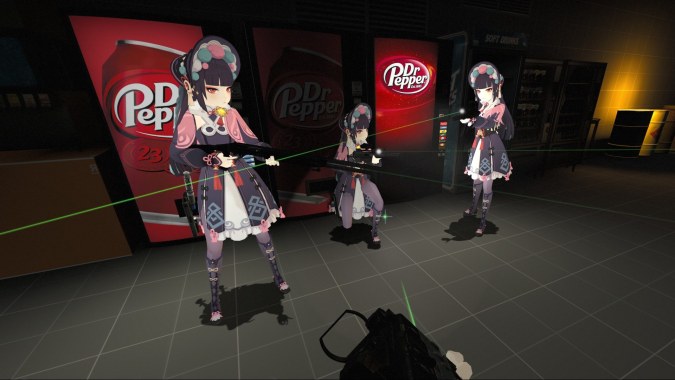 Only GI Yun Jin Zoey (request)