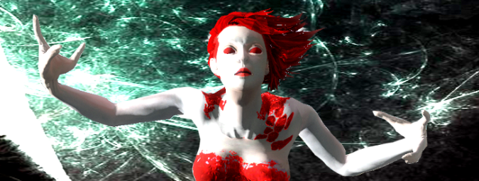 Only Red Witch Demon (Witch) Only Red Witch Demon (Witch)