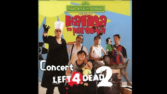Parokya Ni Edgar