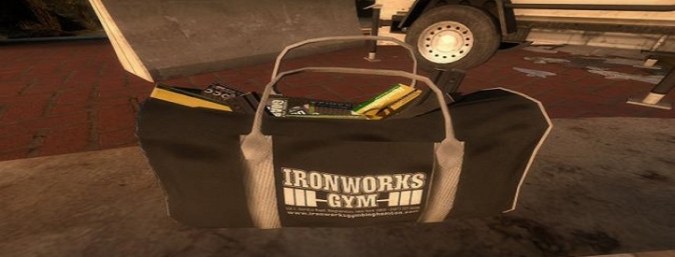 Payday Ammobag