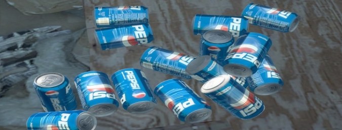 Pepsi for Pain Pills