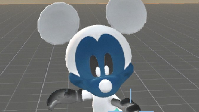 Photo-Negative Mickey Hunter Photo-Negative Mickey Hunter