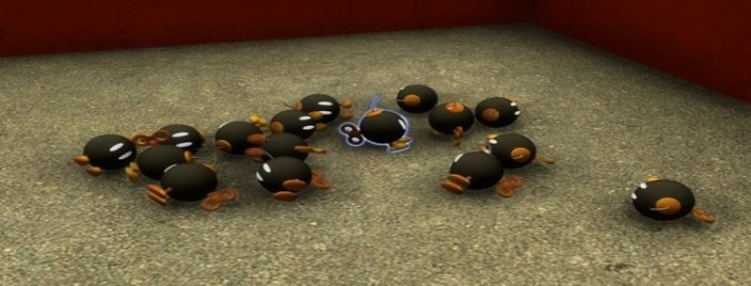 Pipe Bobomb Pipe Bobomb