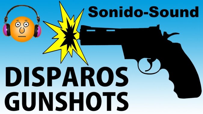 Pistol custom sounds