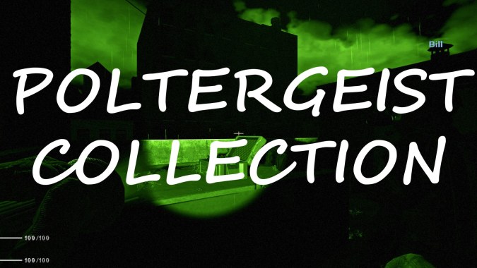 Poltergeist Collection