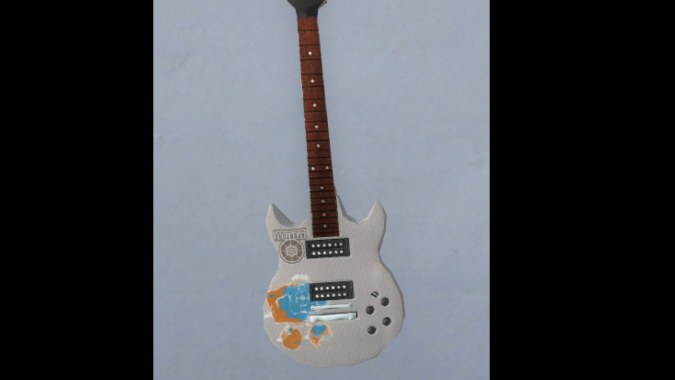 Portal 2 Guitar