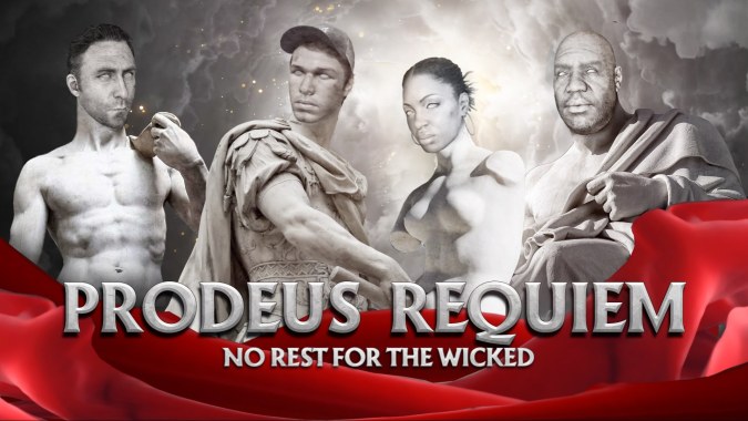 Prodeus Requiem