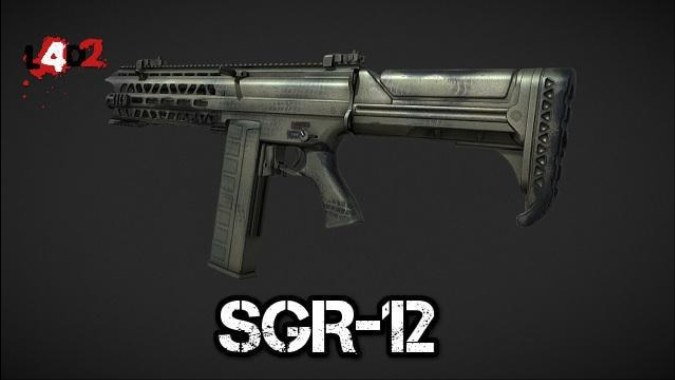 RE8 Village SGR-12