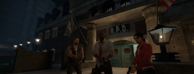 Resident Evil: Last Escape