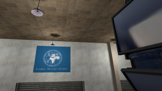 test map YX