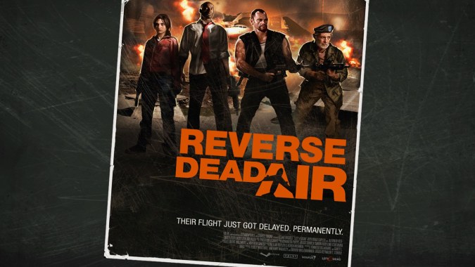 Reverse Dead Air
