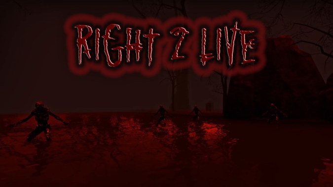 Right 2 Live Mod