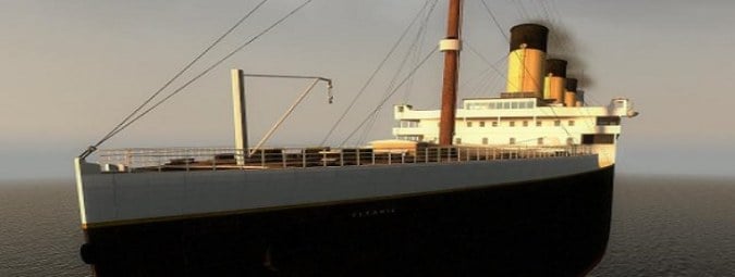 RMS Titanic RMS Titanic