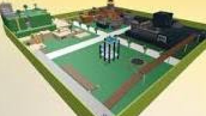 Roblox Crossroads Survival Map Roblox Crossroads Survival Map