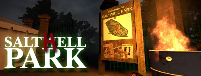SaltHell Park SaltHell Park