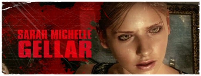 Sarah Michelle Gellar - Call of the Dead
