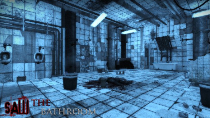 SAW – The Bathroom (DEMO)