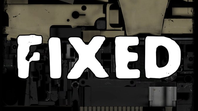 Scar Texture Fixed