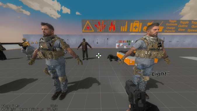 Sean Gabriels collection of mods l4d2