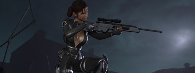 Secret Agent Zoey (Geared Version) Secret Agent Zoey (Geared Version)